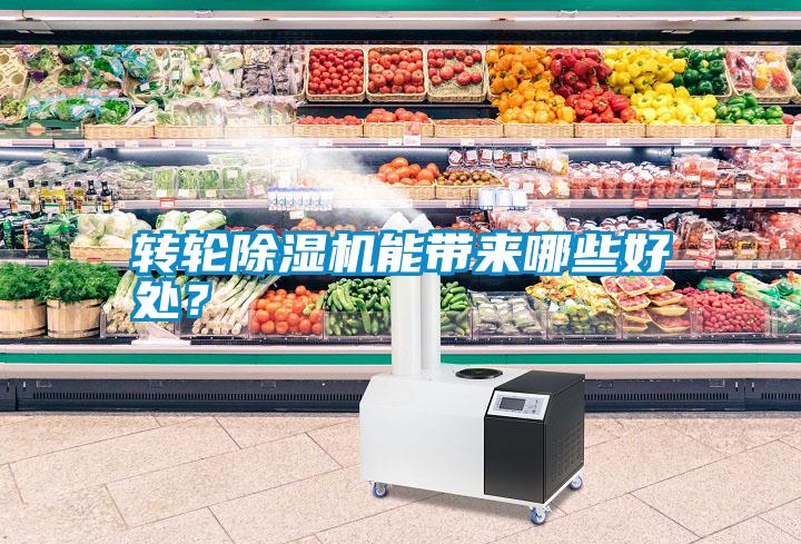 轉輪除濕機能帶來哪些好處？