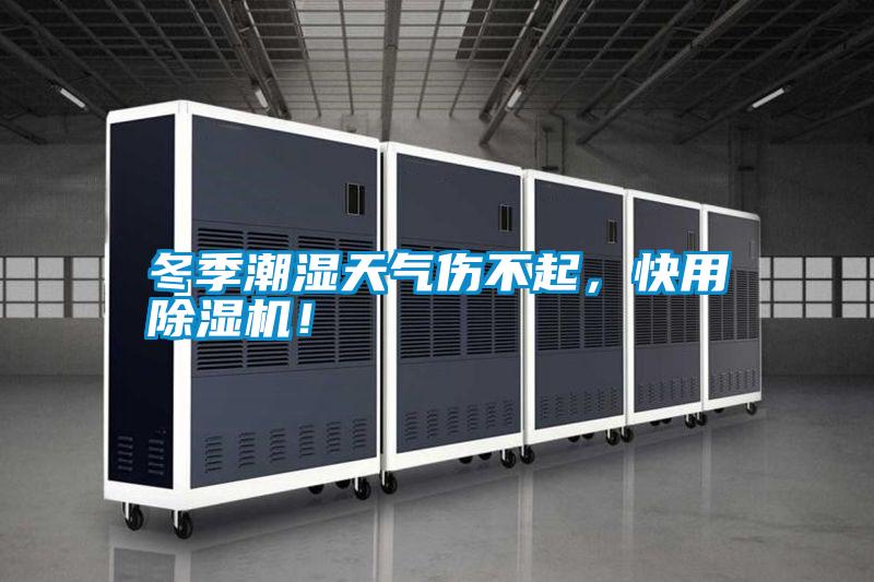 冬季潮濕天氣傷不起，快用除濕機(jī)！