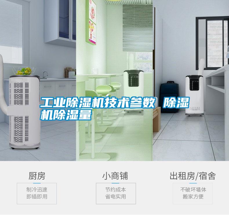工業(yè)除濕機技術(shù)參數(shù) 除濕機除濕量