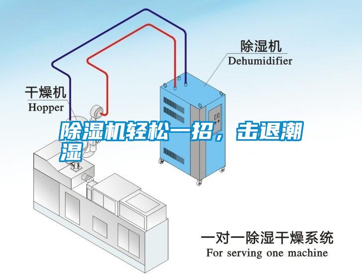 除濕機(jī)輕松一招，擊退潮濕