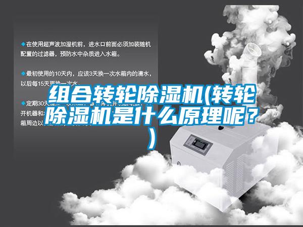 組合轉輪除濕機(轉輪除濕機是什么原理呢？)