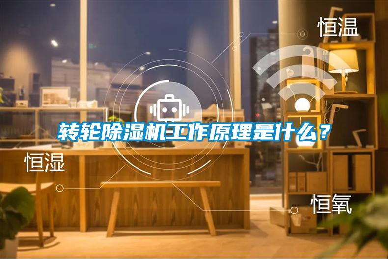 轉輪除濕機工作原理是什么？