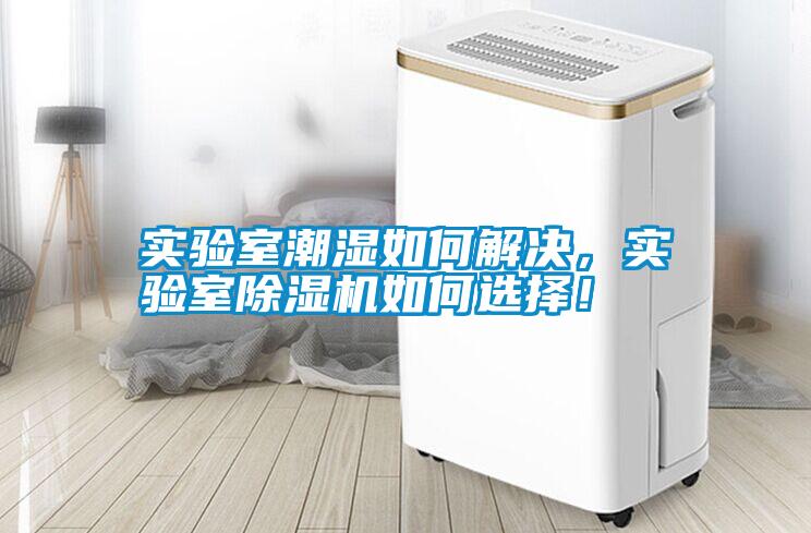 實驗室潮濕如何解決，實驗室除濕機如何選擇！