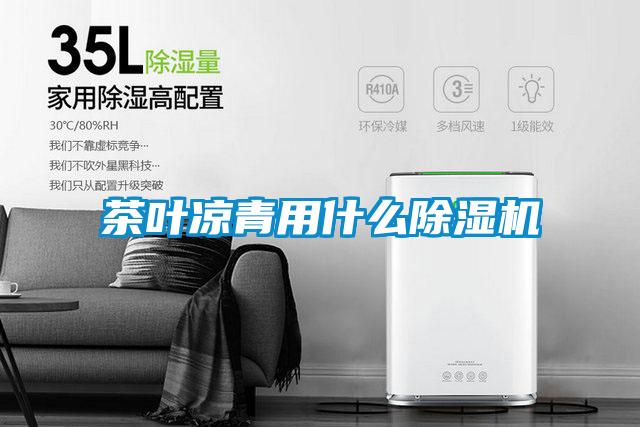 茶葉涼青用什么除濕機