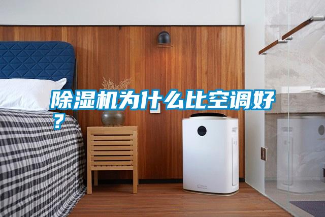 除濕機為什么比空調好？