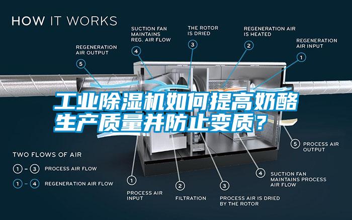 工業(yè)除濕機如何提高奶酪生產(chǎn)質量并防止變質？