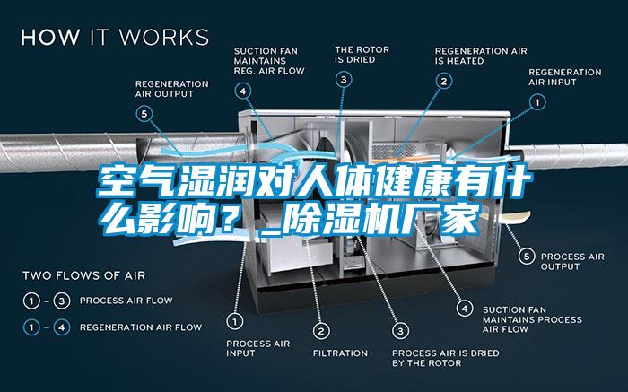 空氣濕潤對人體健康有什么影響？_除濕機廠家