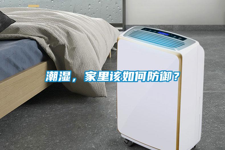 潮濕，家里該如何防御？
