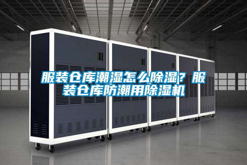 服裝倉庫潮濕怎么除濕？服裝倉庫防潮用除濕機