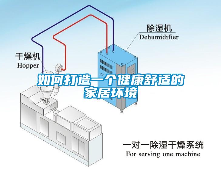 如何打造一個(gè)健康舒適的家居環(huán)境