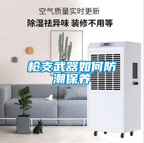 槍支武器如何防潮保養