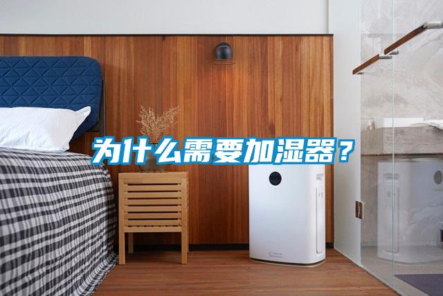為什么需要加濕器？