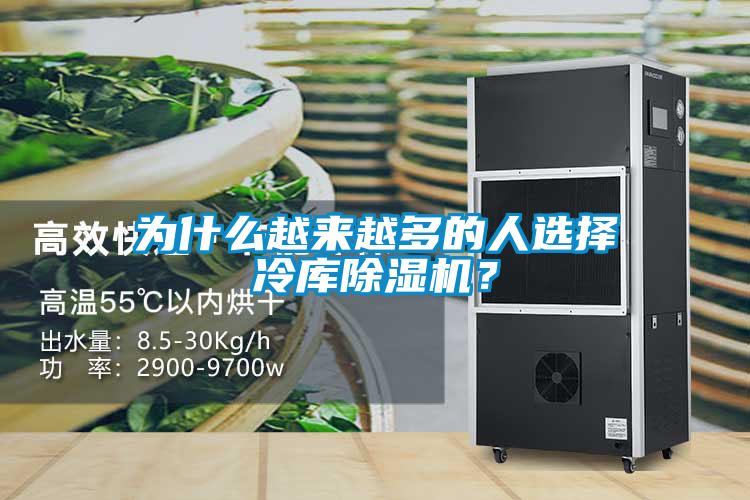 為什么越來越多的人選擇冷庫除濕機？