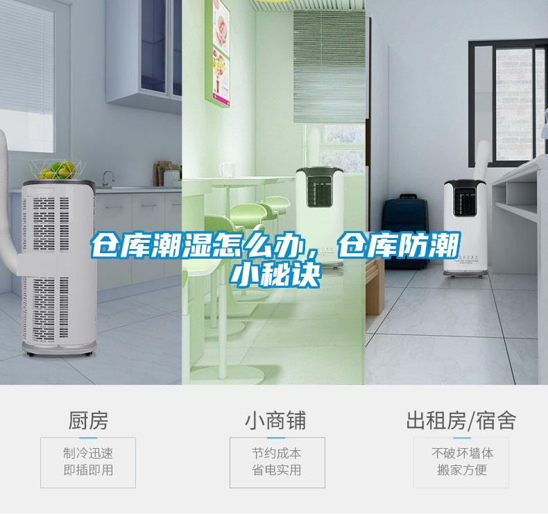倉庫潮濕怎么辦，倉庫防潮小秘訣