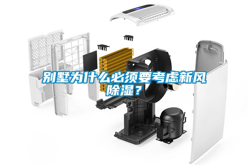 別墅為什么必須要考慮新風(fēng)除濕？