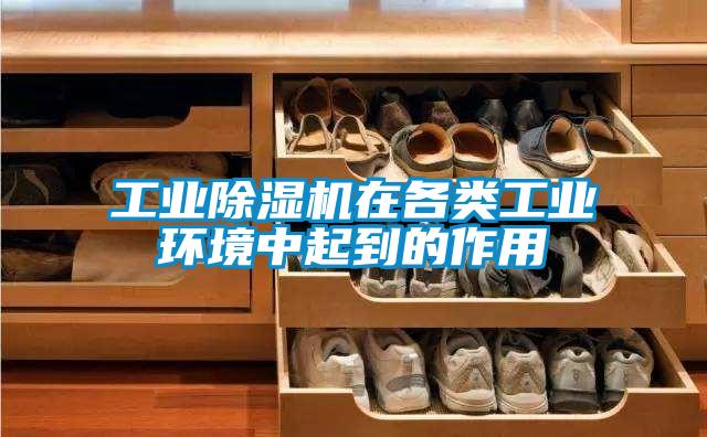 工業除濕機在各類工業環境中起到的作用