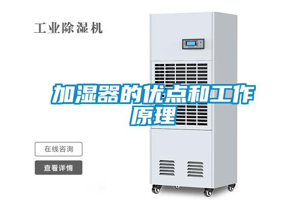 加濕器的優(yōu)點(diǎn)和工作原理