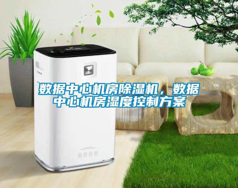 數據中心機房除濕機，數據中心機房濕度控制方案