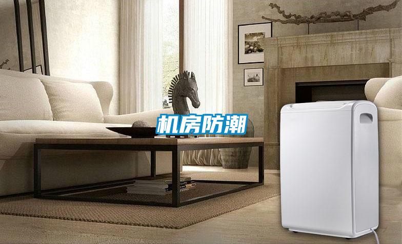 機房防潮