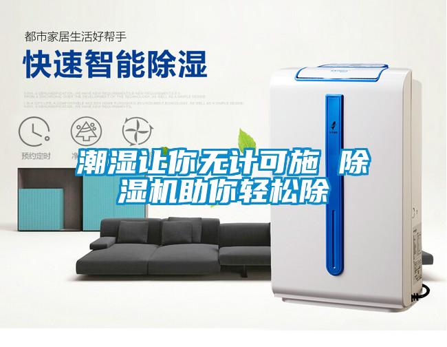 潮濕讓你無計(jì)可施 除濕機(jī)助你輕松除