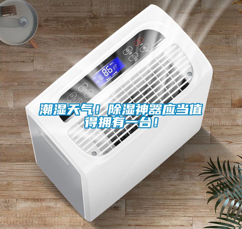 潮濕天氣！除濕神器應當值得擁有一臺！
