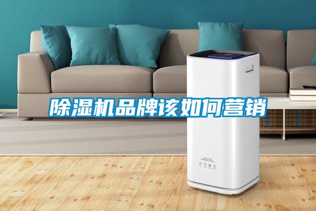 除濕機(jī)品牌該如何營(yíng)銷