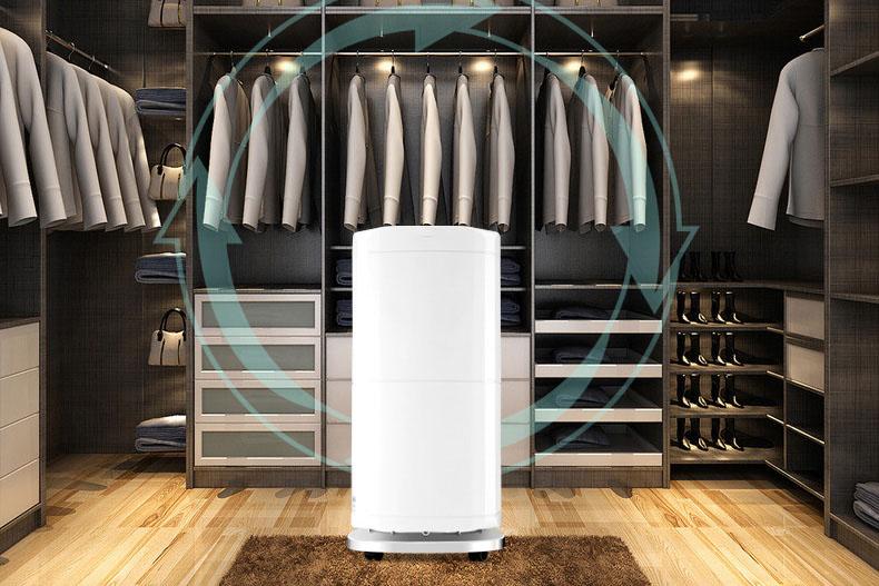別墅地下室除濕機(jī)-環(huán)科電器告訴您如何選擇？