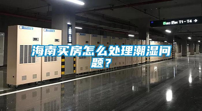 海南買房怎么處理潮濕問題？