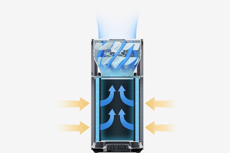 工業除濕機冷卻除濕與壓縮除濕的效果比較