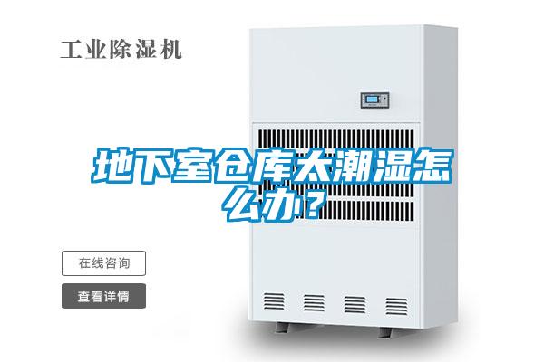 地下室倉庫太潮濕怎么辦？