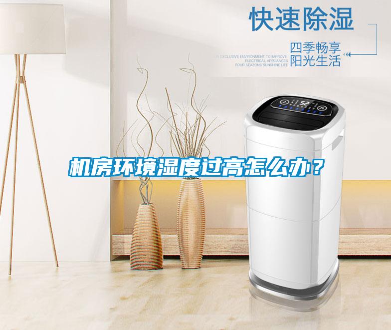 機房環(huán)境濕度過高怎么辦？