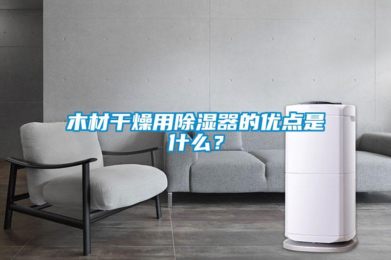木材干燥用除濕器的優點是什么？