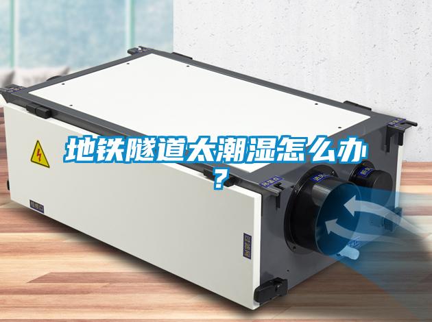 地鐵隧道太潮濕怎么辦？