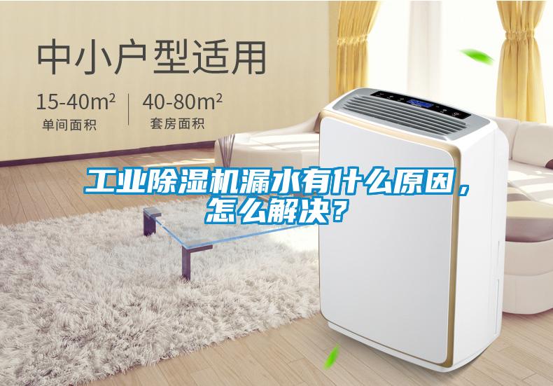工業(yè)除濕機漏水有什么原因，怎么解決？