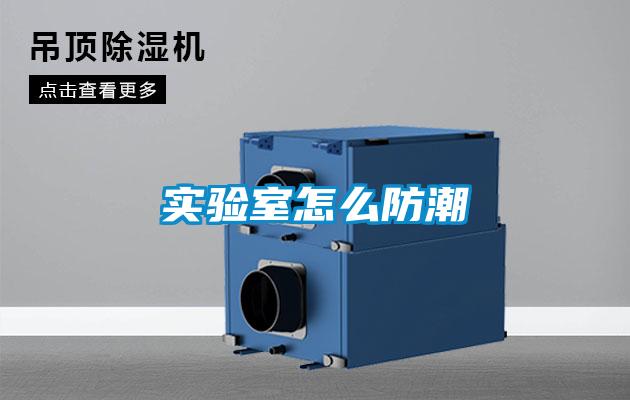 實驗室怎么防潮