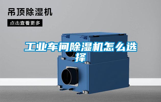 工業(yè)車間除濕機(jī)怎么選擇
