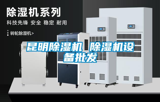 昆明除濕機 除濕機設備批發