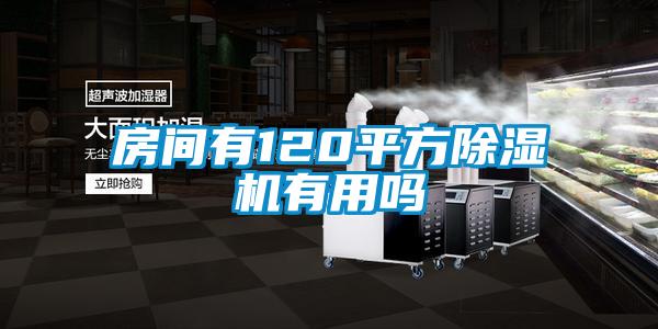 房間有120平方除濕機有用嗎