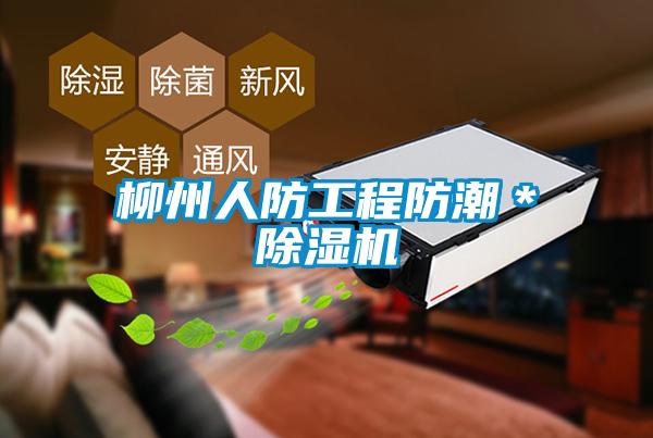 柳州人防工程防潮＊除濕機(jī)