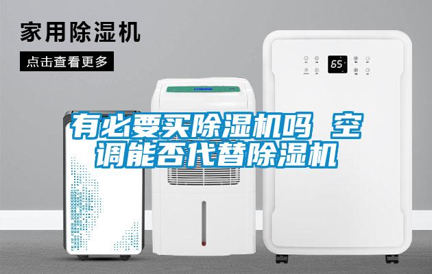 有必要買除濕機(jī)嗎 空調(diào)能否代替除濕機(jī)