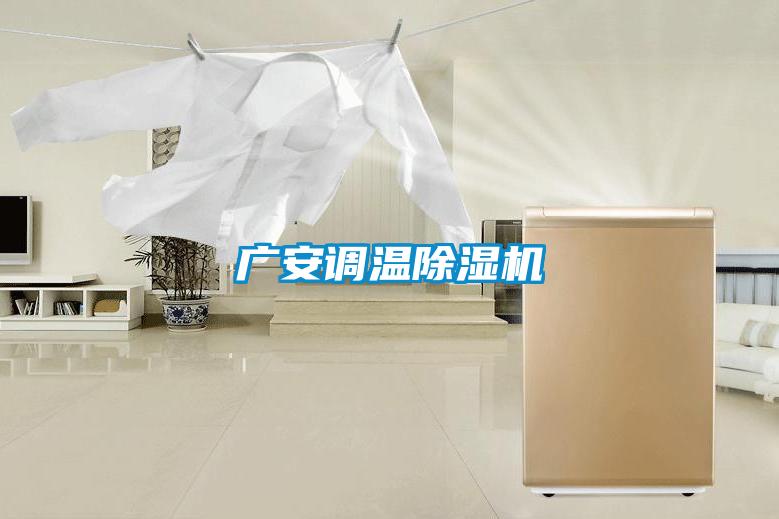 廣安調(diào)溫除濕機