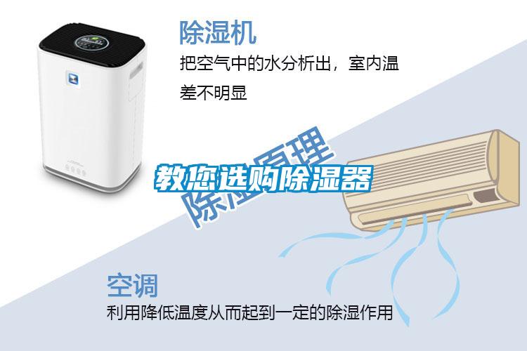 教您選購除濕器
