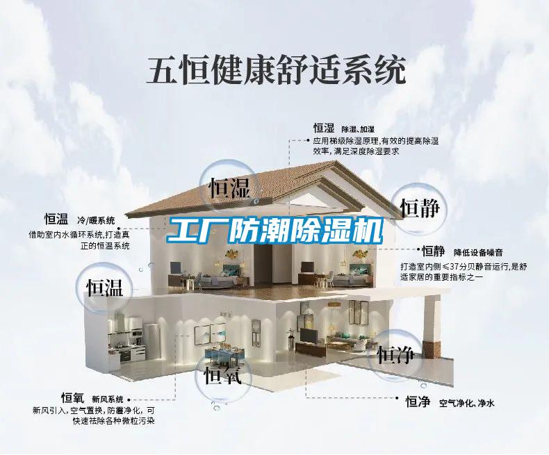 工廠防潮除濕機