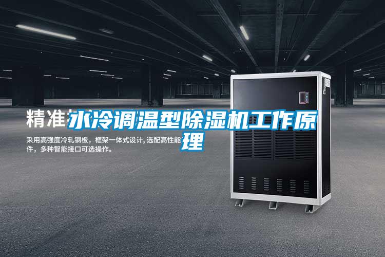水冷調溫型除濕機工作原理