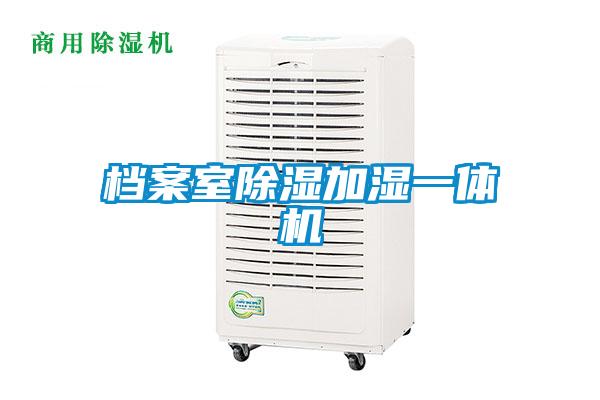 檔案室除濕加濕一體機