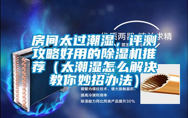 房間太過潮濕，評測攻略好用的除濕機推薦（太潮濕怎么解決教你妙招辦法）