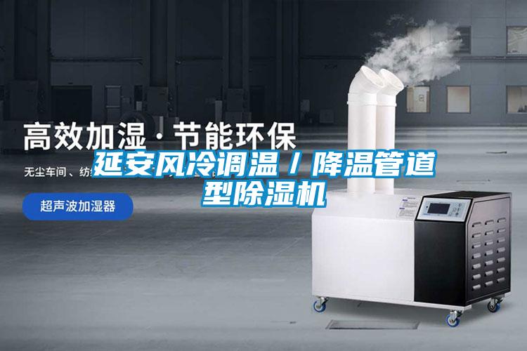 延安風冷調溫／降溫管道型除濕機