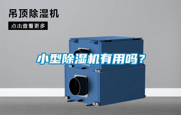 小型除濕機(jī)有用嗎？