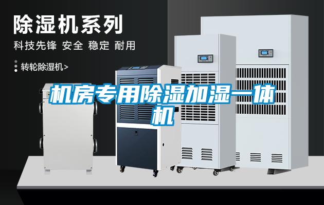 機房專用除濕加濕一體機