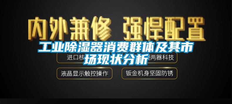工業除濕器消費群體及其市場現狀分析